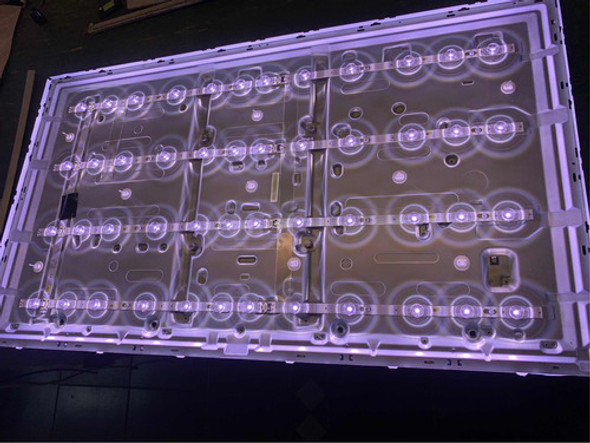 Kit Tiras Leds Samsung Un43mu6100 0