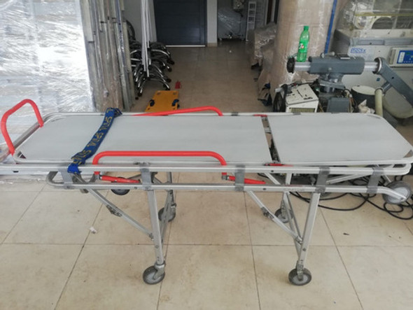 Camilla De Traslado Retráctil Para Ambulancias 0