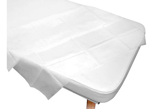 Sábana Descartable Tnt 40g 2.20x1,40 Pack X 10 Unidades 0