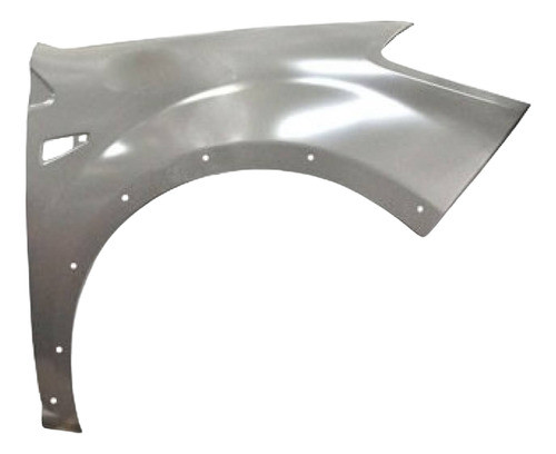 Guardabarro Der Renault Sandero Stepway 2012-2014 0