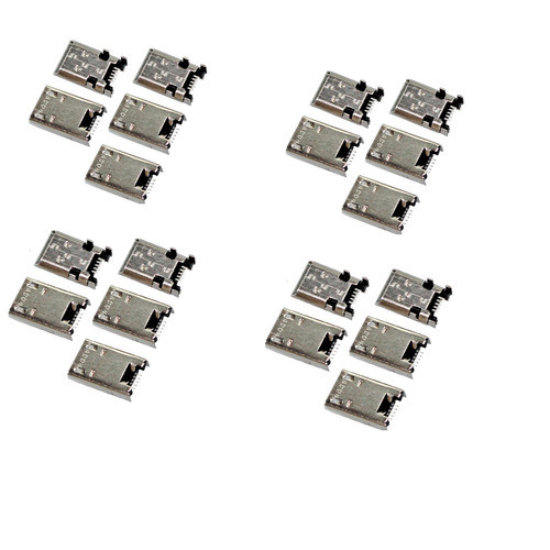 20pcs Micro Usb De Carga Puerto Conector Para Asus Fonepad 7 0