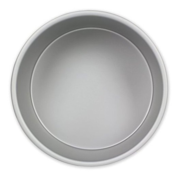 Pme Rnd074 Ronda De Aluminio Profesional Sin Costura Pan 7 X 1