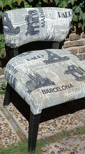 Matera Poltrona Usada 1