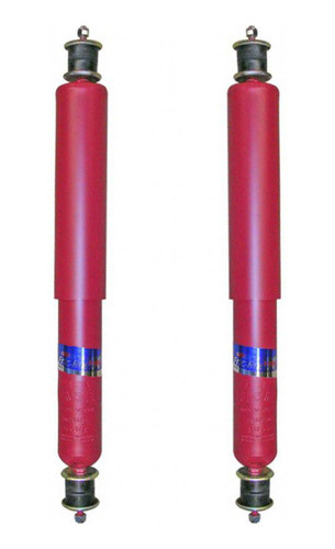 Kit 2 Amortiguadores Traseros Para Peugeot 504 2.3 Xsd 93/99 0