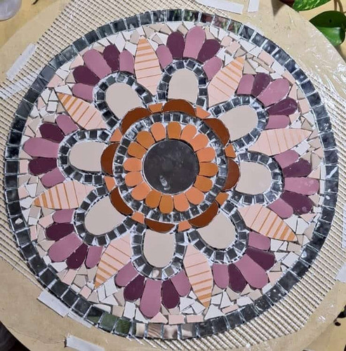 Mandala Mosaiquismo 1
