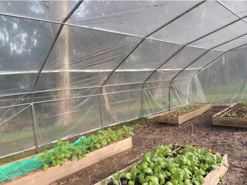 Nylon Invernadero Tricapa - Ancho 4.00 - 100 Micrones 1