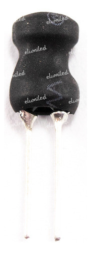 200 Bobinas Inductor Choque 12 Uhy Dci 0.75a 7x10mm 120k 0