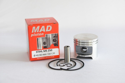 Piston Stihl Ms250 Kit Para Motosierra 0
