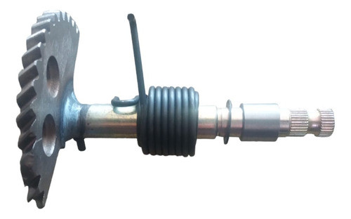 Eje Patada De Arranque Completo Beta Tempo Original Motovega 0