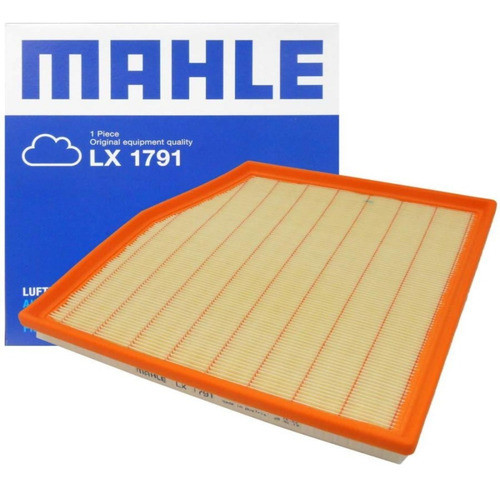 Filtro Aire Para Bmw 135i N54 N55 B30a 07/ Original Mahle 0