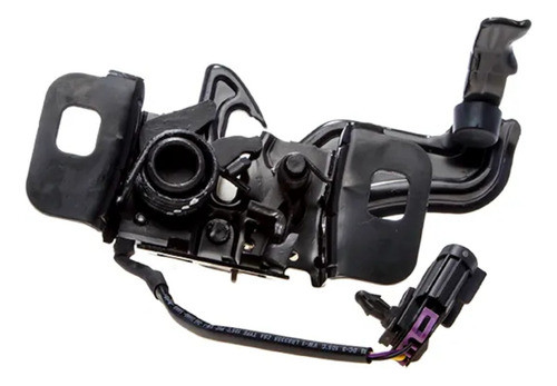 Cerradura Capot Onix/prisma 2013 C/cierre Chevrolet Original 0