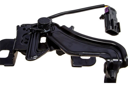 Cerradura Capot Onix/prisma 2013 C/cierre Chevrolet Original 1