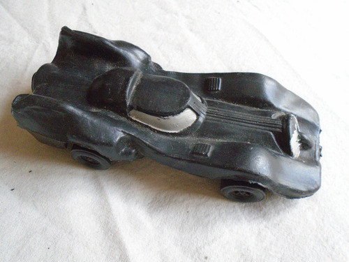 Juguete Vintage. Plastico Inflado . Batimovil 0