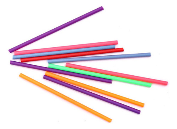 Palito De Chupetin Multicolor 10 Cm X 50 Un 0