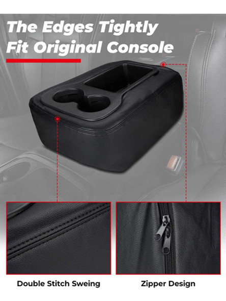 Issyauto Funda Para Reposabrazos De Asiento De Salto Compati 1