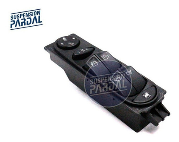 Comando Levantavidrios Mercedes Benz Vito Viano W639 Sp005 1