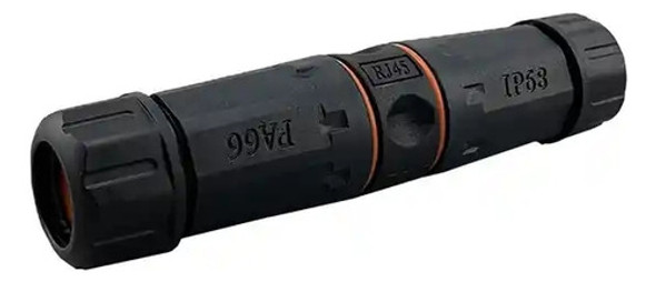 Cupla Modular Para Rj45 Protección Ip68 0