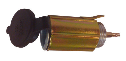Toma Hembra Para Encendedor 12v Con Tapa De Goma Iael En-007 0