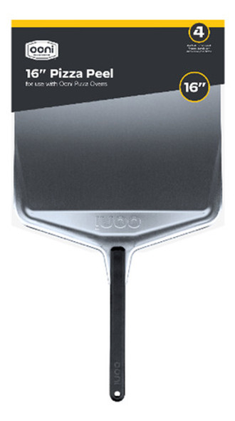 Pala Para Pizza 40cm Ooni Aluminio 0