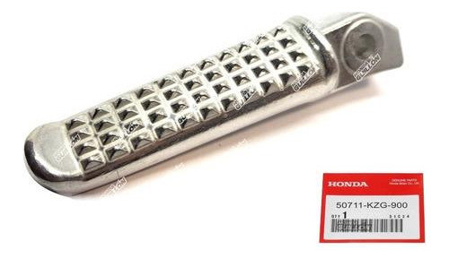 Pedalin Apoyapie Trasero Derecho Cb190 Original Honda Mp 0