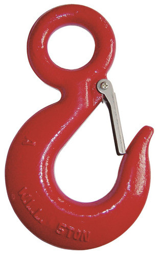 Gancho De Ojo C/disp De Seguridad  3/4 Ton  Hk  320a 0
