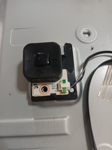 Botonera Tv Samsung Un50mu6100gczb 0