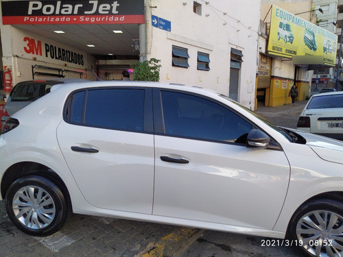 Polarizado De Autos Medianos Garantia 5 Años 0