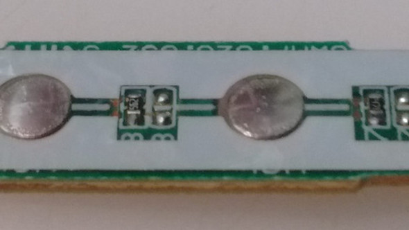 Botonera Philips 22pfl3404/77 Con Garantía!! 1