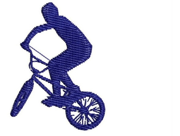 Diseño De Matrices P/ Maquinas De Bordar Bici3 0