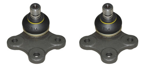 Kit X2 Rotula De Suspension Fiat Linea 07/17 Fabila 0