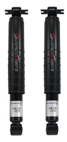 Kit 2 Amortiguadores Traseros Sachs Chevrolet Blazer 4x2 4x4 0 Kit 2 Amortiguadores Traseros Sachs Chevrolet Blazer 4x2 4x4 0