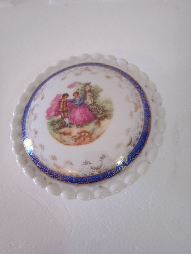 Alajero En Porcelana Limonges 1