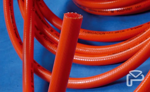 Manguera Presion Para Fumigación 3/4 Pulgada 19mm X 25mts 1