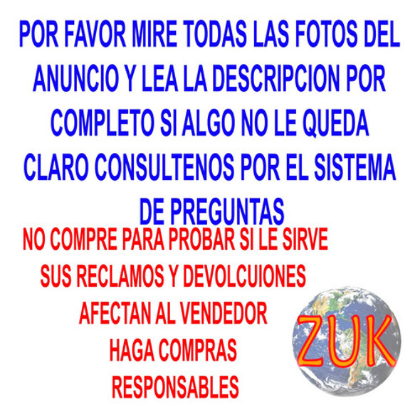 Control Remoto Parlante Torre Compatible LG Tower Bafle Zuk 1