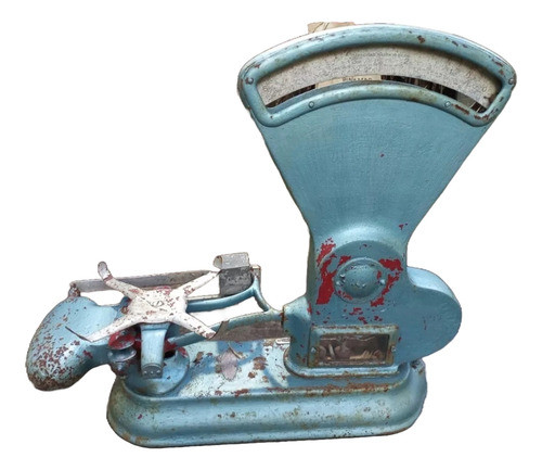 Antigua Balanza Para Reparar O Repuestos 0