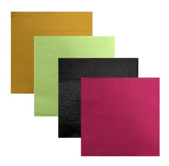 Servilleta - 33 X 33 Cm - Universo Mágico 1