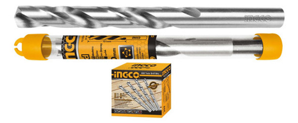 Mecha Industrial 6mm Hss Metal Ingco En Tubo Plastico 0