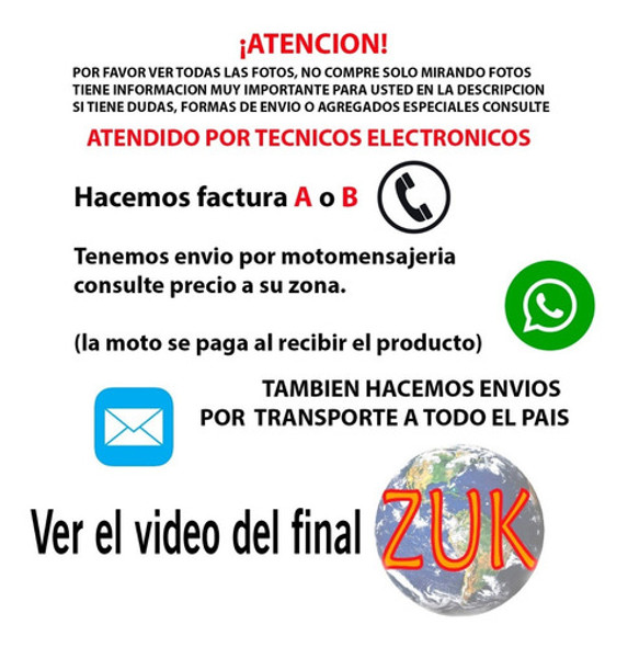 Alarma Antiasalto Presencia Deo Cuatriciclo Sin Bateria Zuk 1
