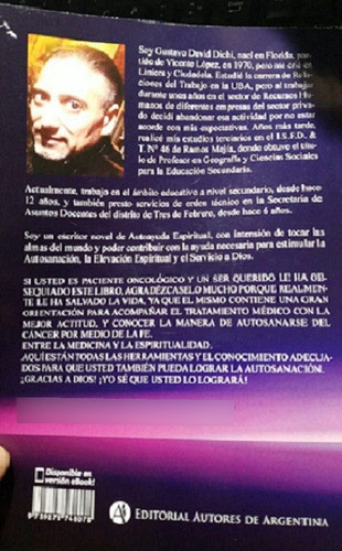 Un Relámpago En La Eternidad De Gustavo Dichi Versión E-book 1