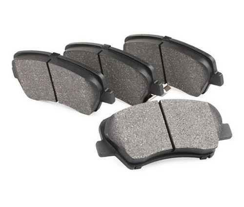Pastillas Freno Para Hyundai Creta 15-18 Delanteras 0