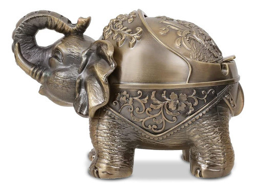 Cenicero Vintage Para Cigarrillos, Decoracion, Regalo - 02 0