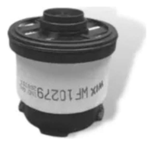 Filtro De Combustible Ford Ranger 3.2 / 2.2 Wix X Mann 0