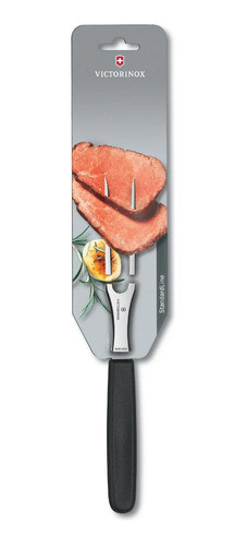 Tenedor Victorinox Para Carne Totalmente Alineado Suizo 1