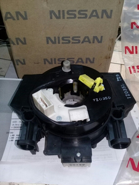 Centro De Volante Electrico Nissan Tiida Original 0