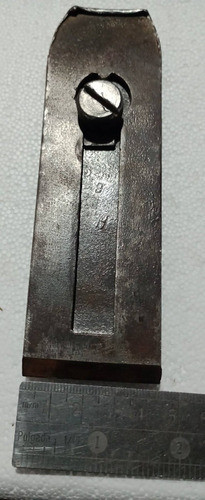 Cepillo Carpintero Cuchilla Antigua Peugeot Freres 1 1