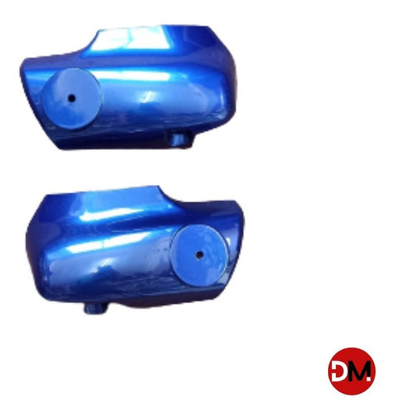 Tapas Cubre Horquilla Azul Baccio Px 0