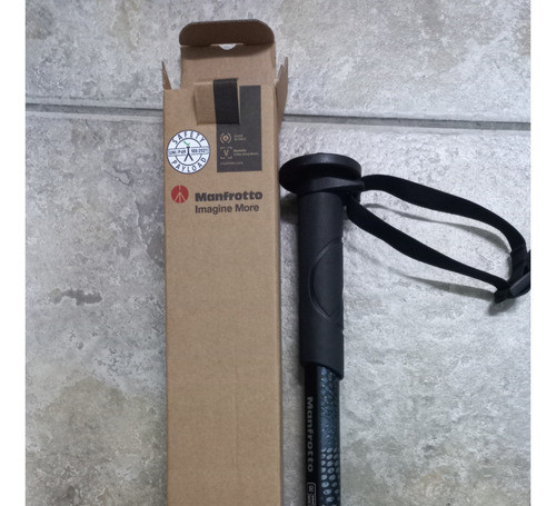 Monopie Manfrotto Element Mii En Caja Como Nuevo 1