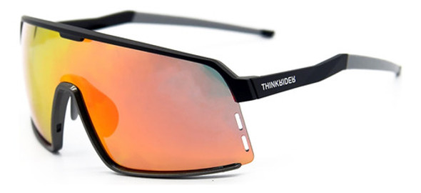 Lentes Polarizados Para Ciclismo Thinkrider Xq559 Uv - Sport 0