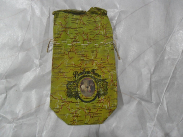 Antiguo Envoltorio Bombones Finos Golosinas Artesanal Papel 0