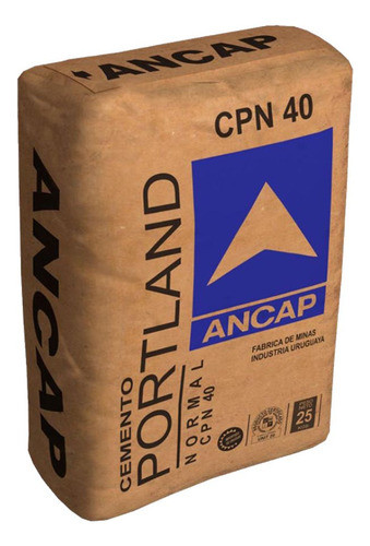 Cemento Portland !! Envio En (montevideo Y Canelones) 0